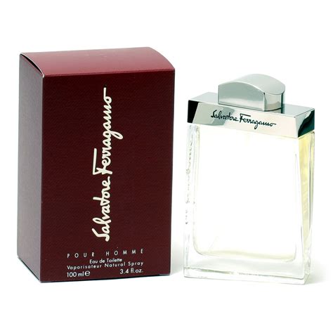 ferragamo designer pour homme perfume.